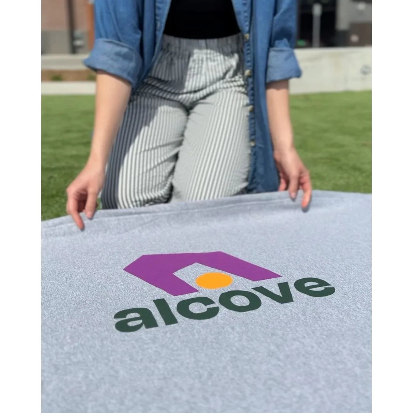 Alcove Blanket - Alcove