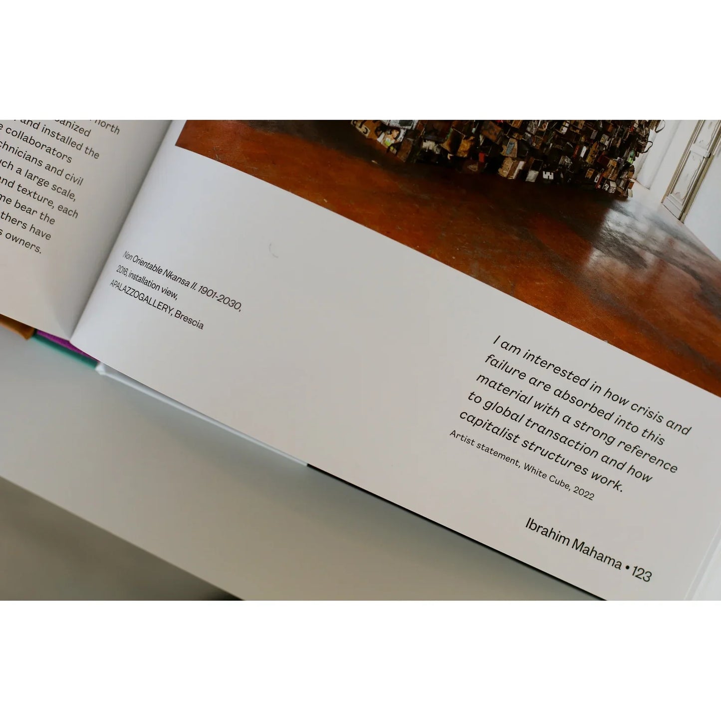 African Art Now - Alcove