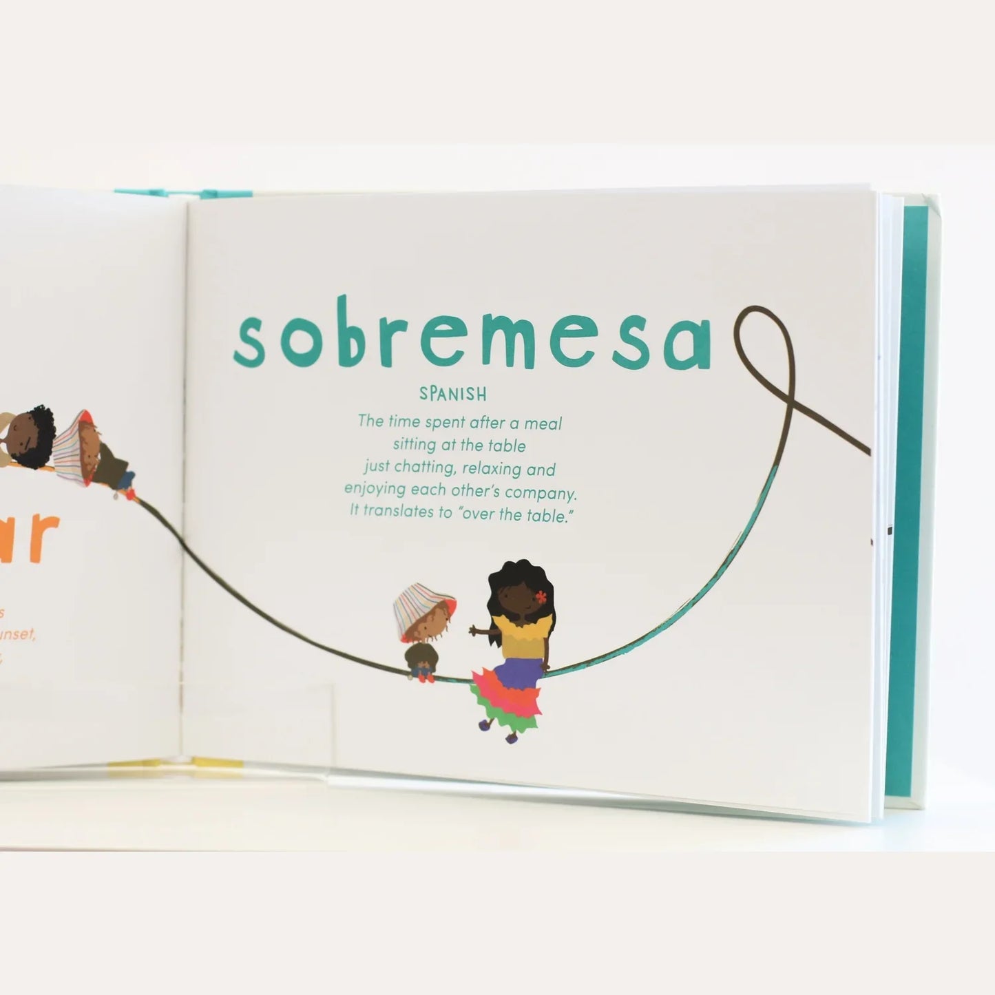 The Little Explorer's Words - Alcove