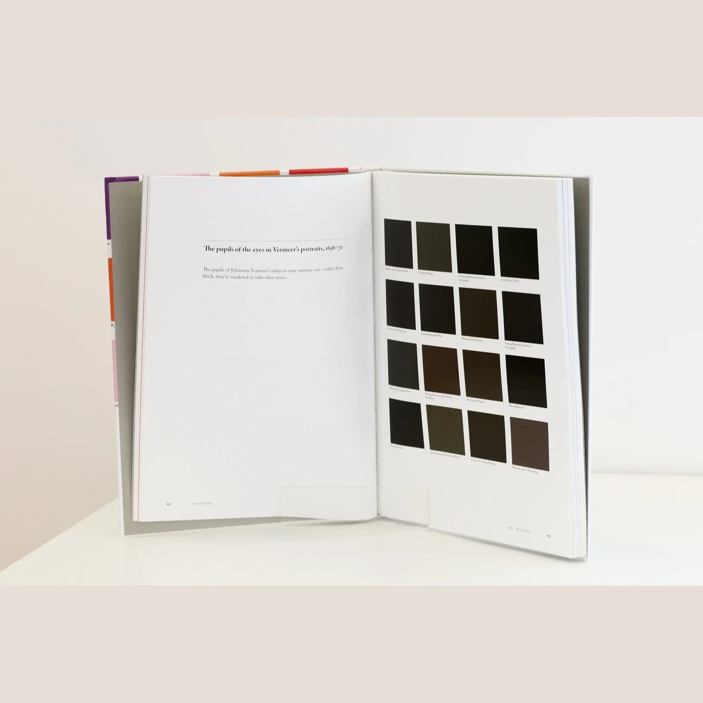 Color Scheme - Alcove