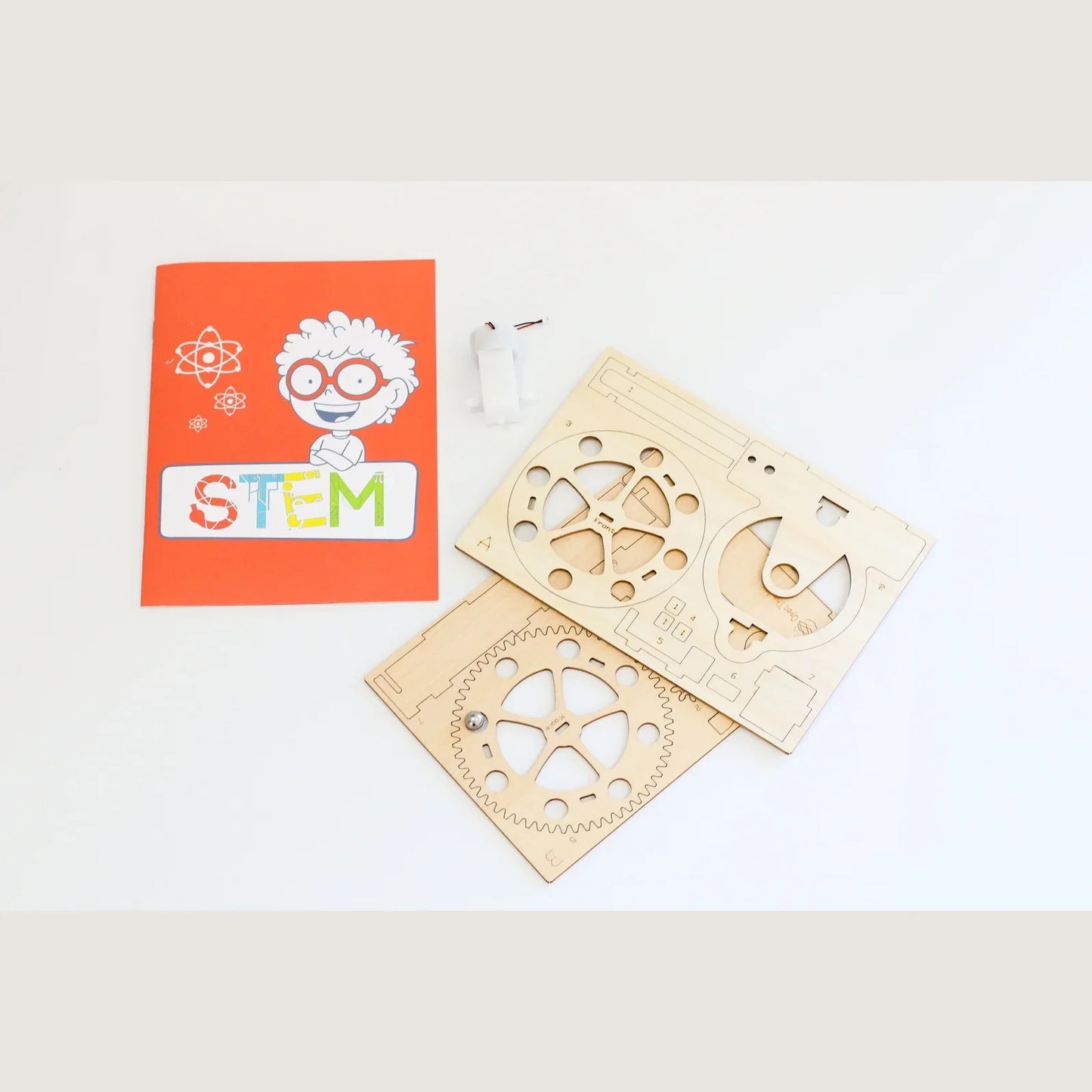STEM Activity Bag - Alcove