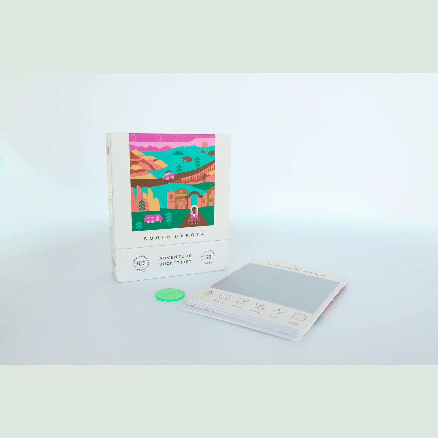 South Dakota Bucket List