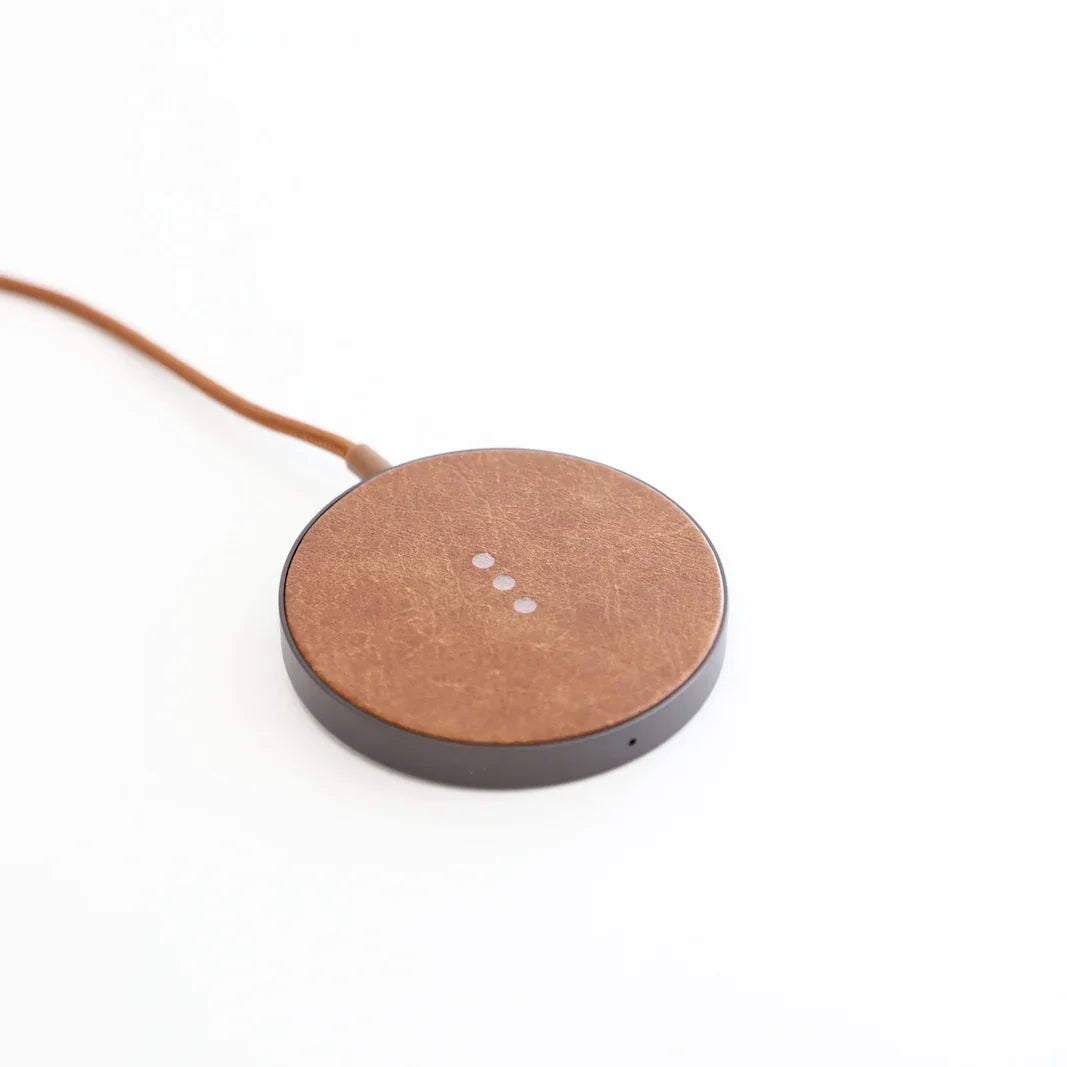 Wireless Charger- Saddle