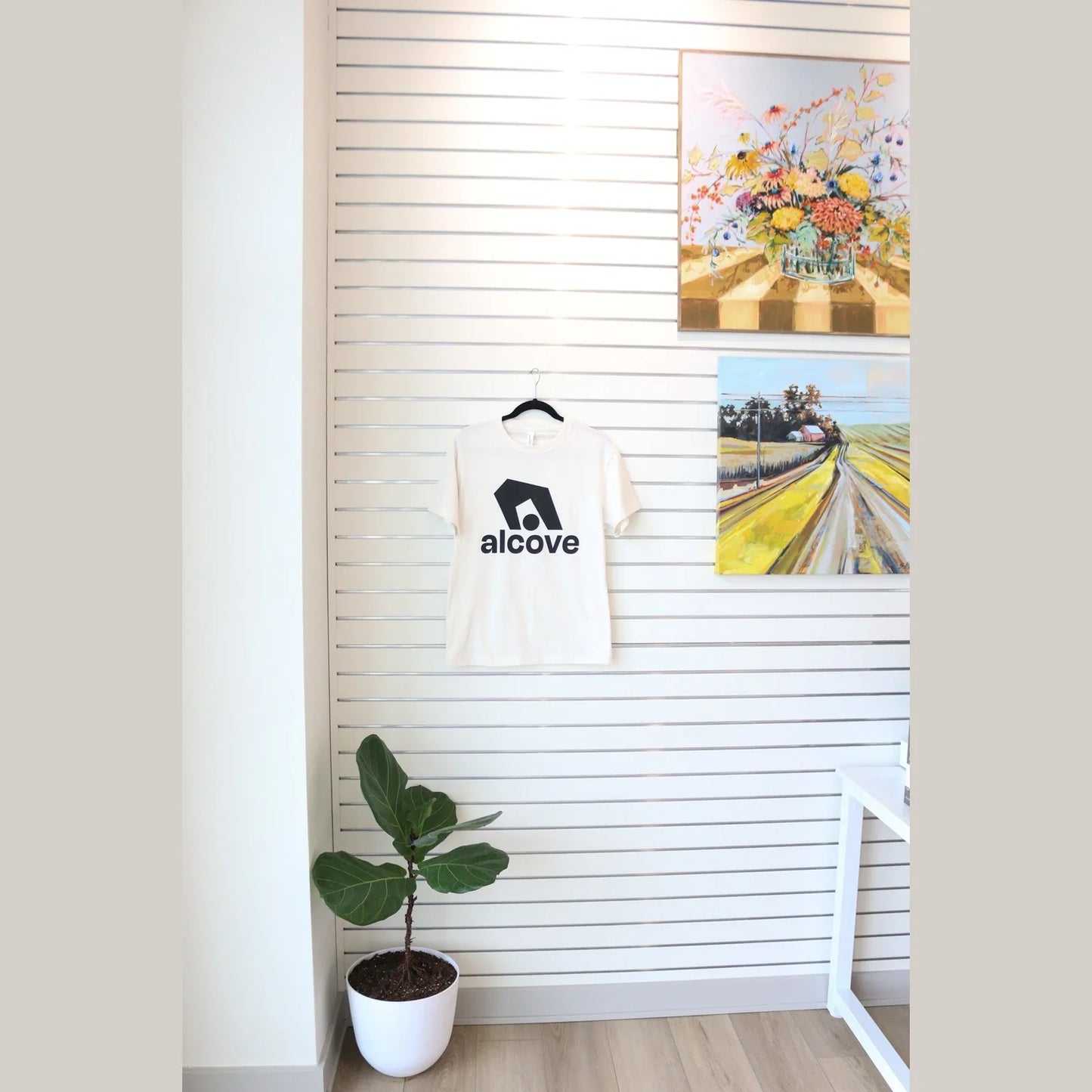 Alcove T-Shirt - Alcove