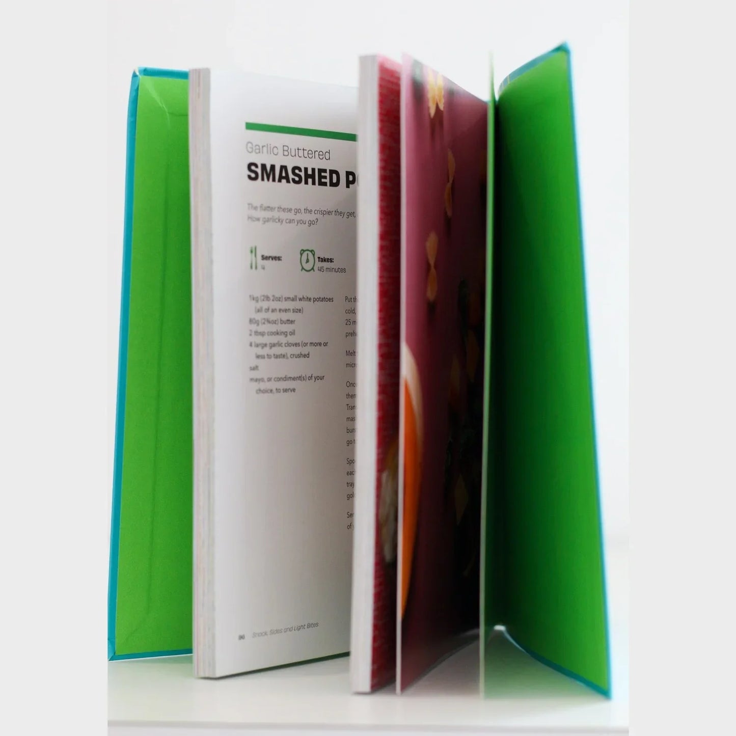 Student Cookbook - Alcove