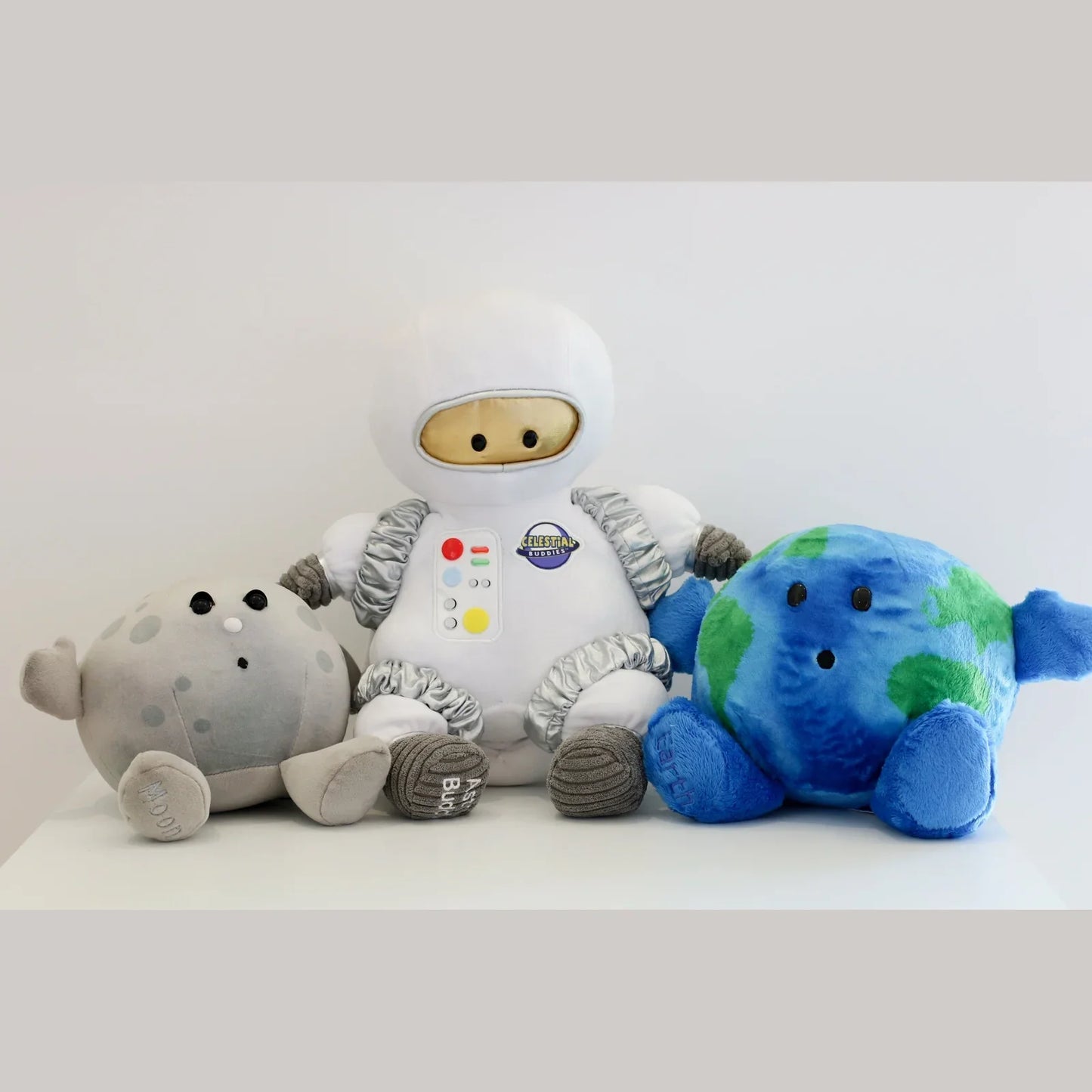 Moon Buddy Plush - Alcove