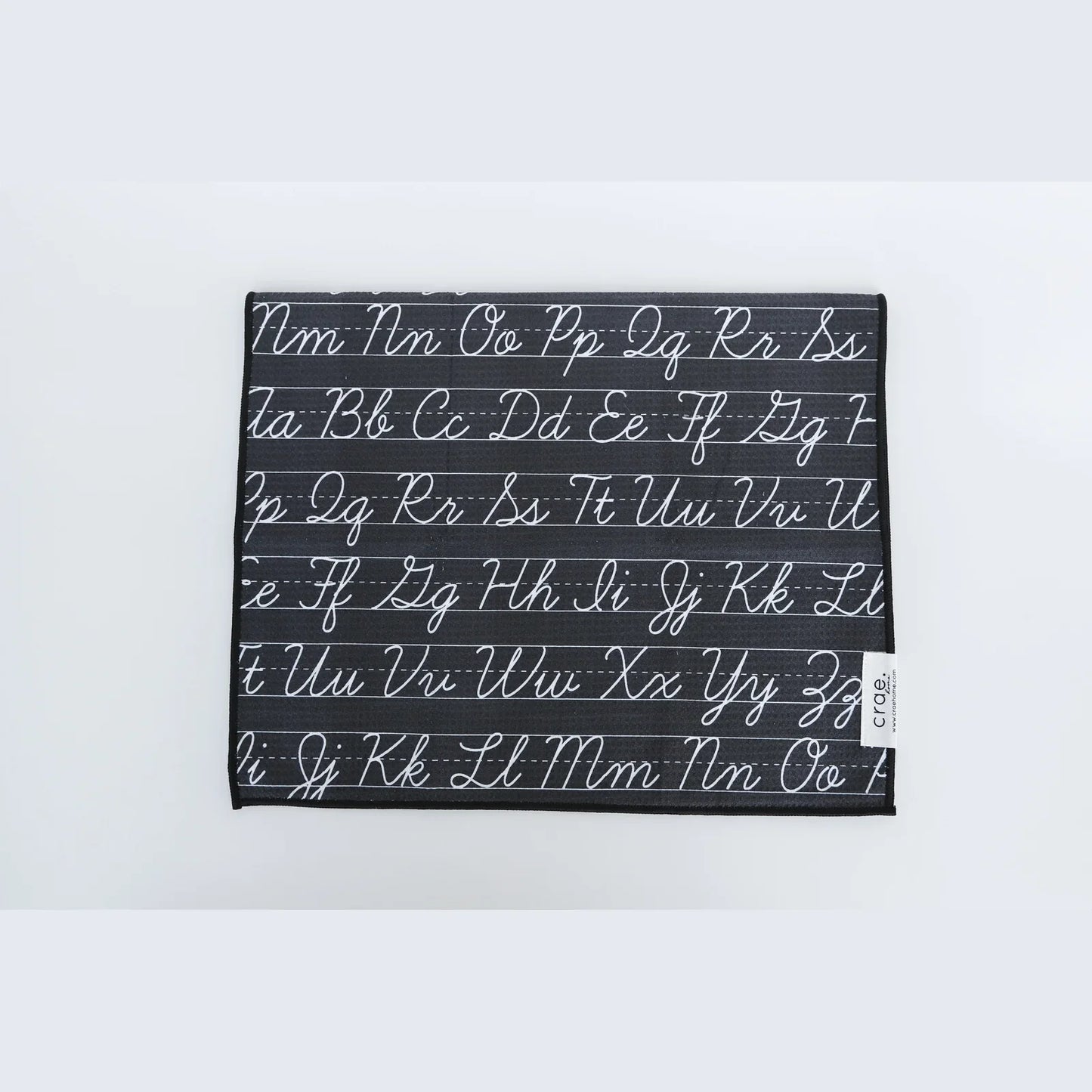 Cursive Hand Towel