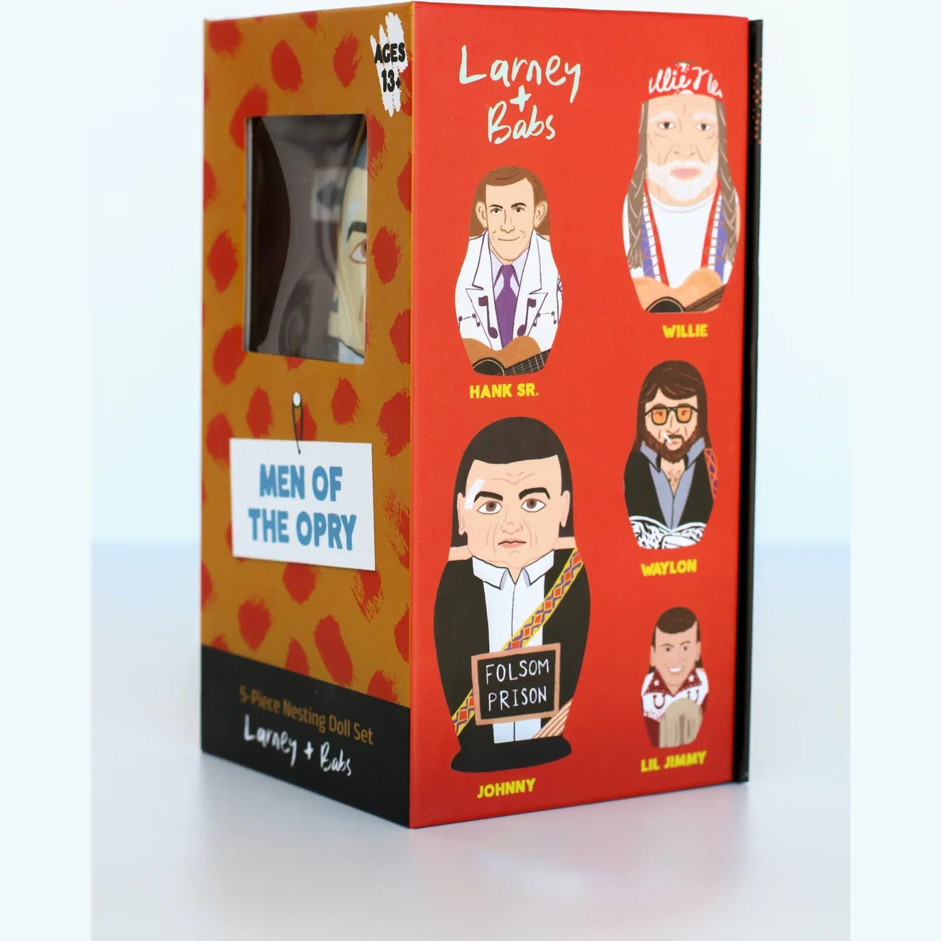 Nesting Dolls - Alcove