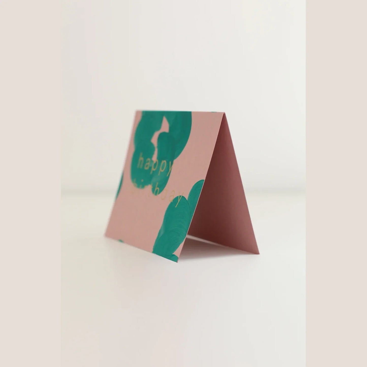 Birthday Card- Flower - Alcove