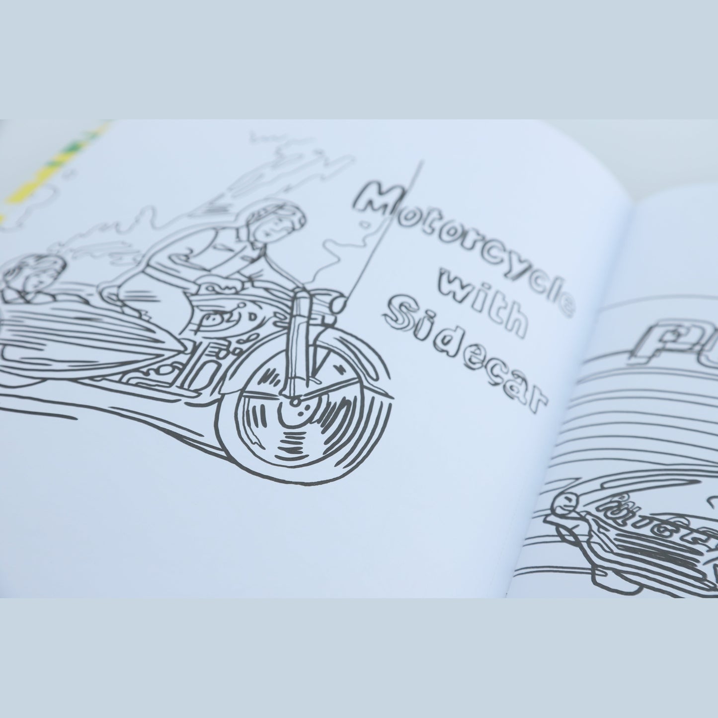 Andy Warhol Coloring Book