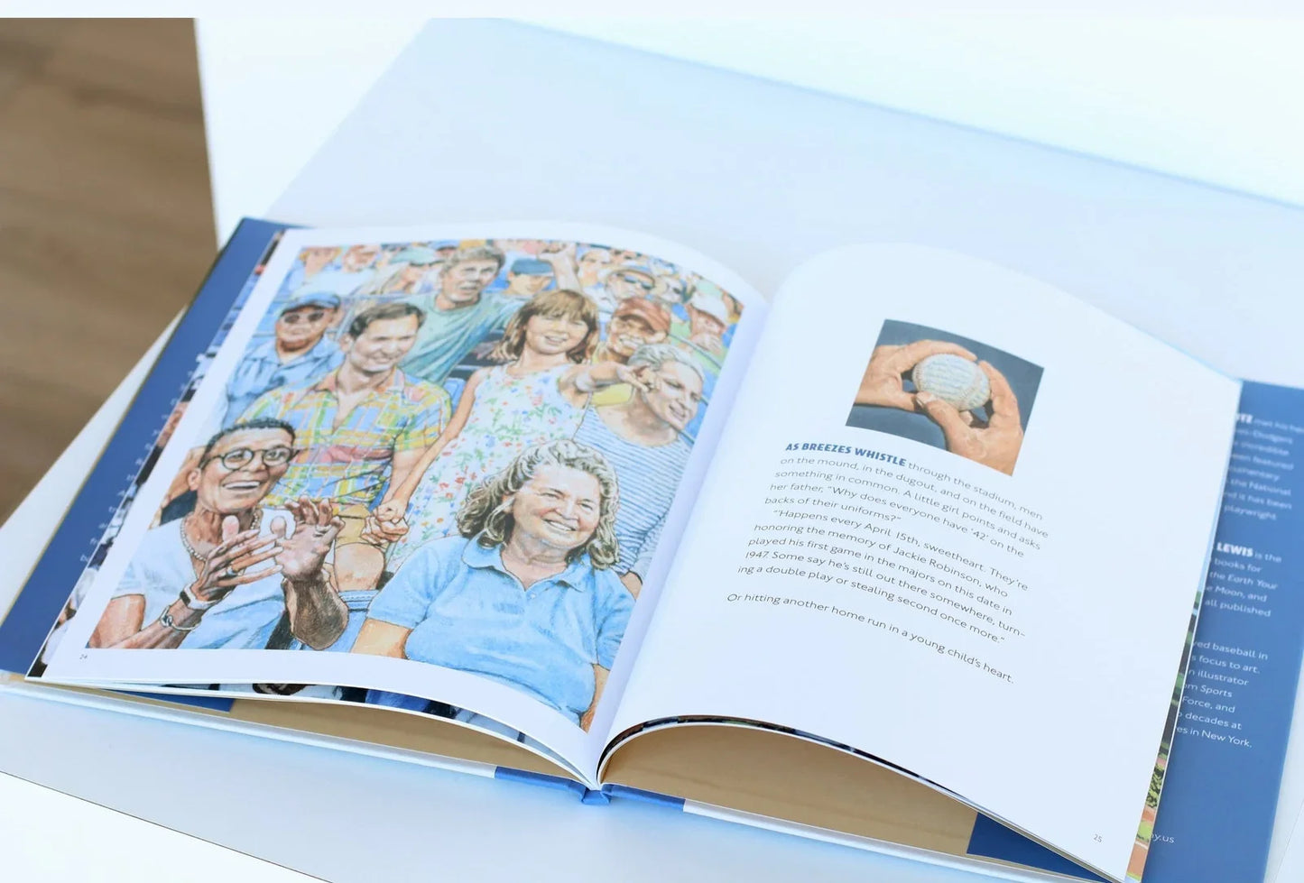 Always, Jackie - Alcove