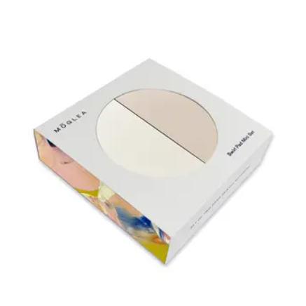 Mini Citron Swirl Pad