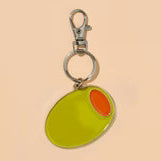 Olive Key Chain