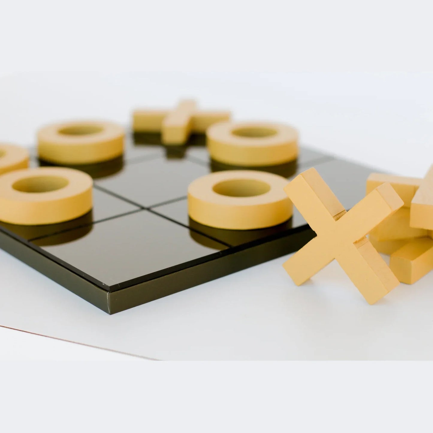 Tic Tac Toe - Alcove