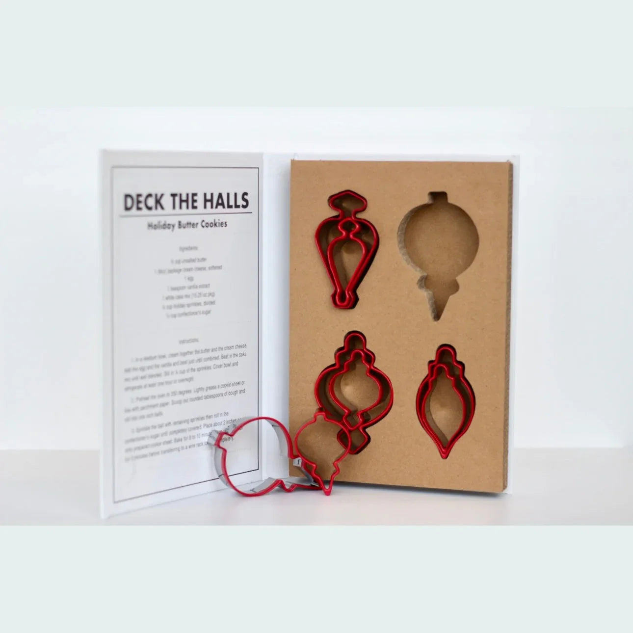 North Pole Cookie Co. Cookie Cutters - Alcove