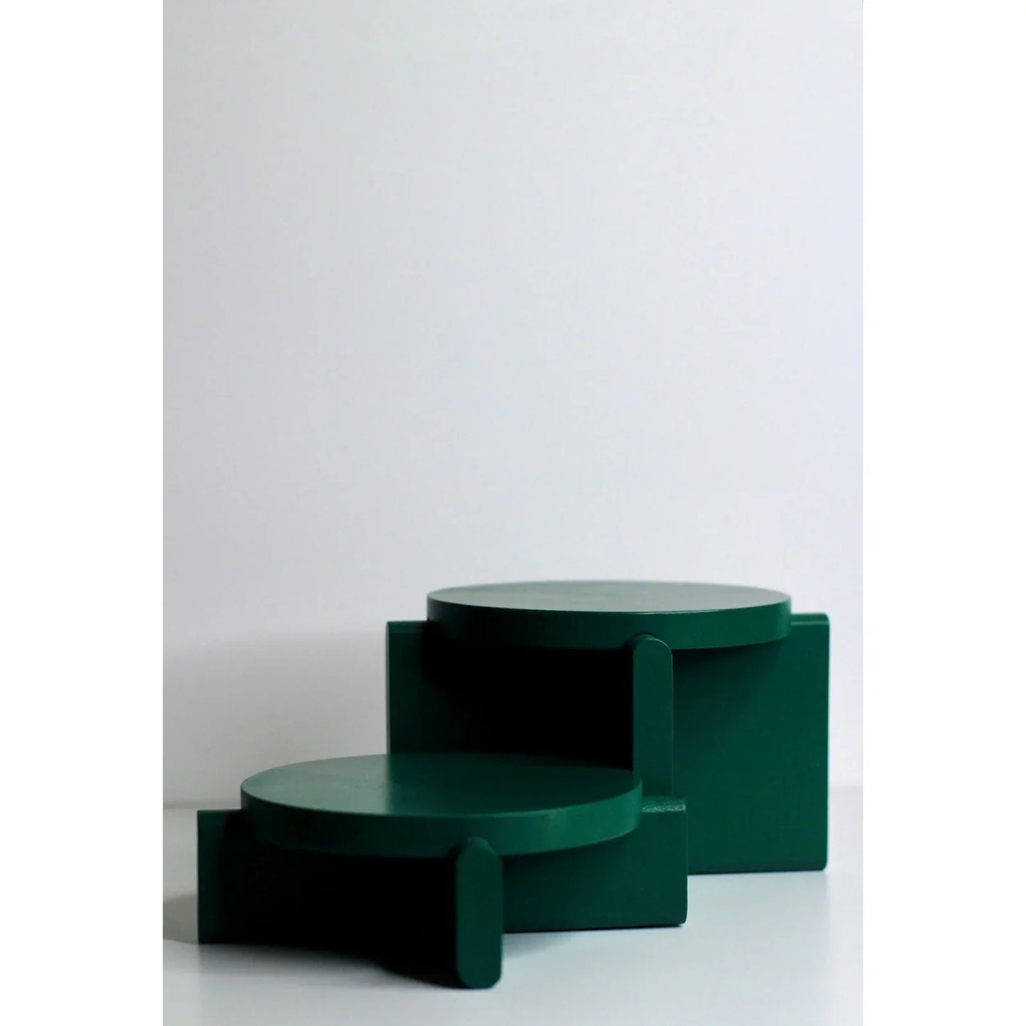 Pedestal Set - Alcove