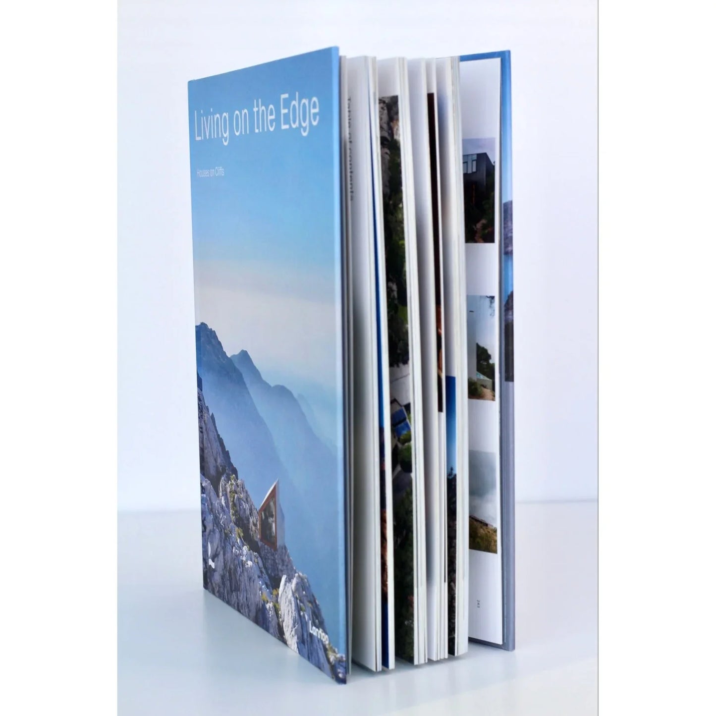 Living on the Edge - Alcove