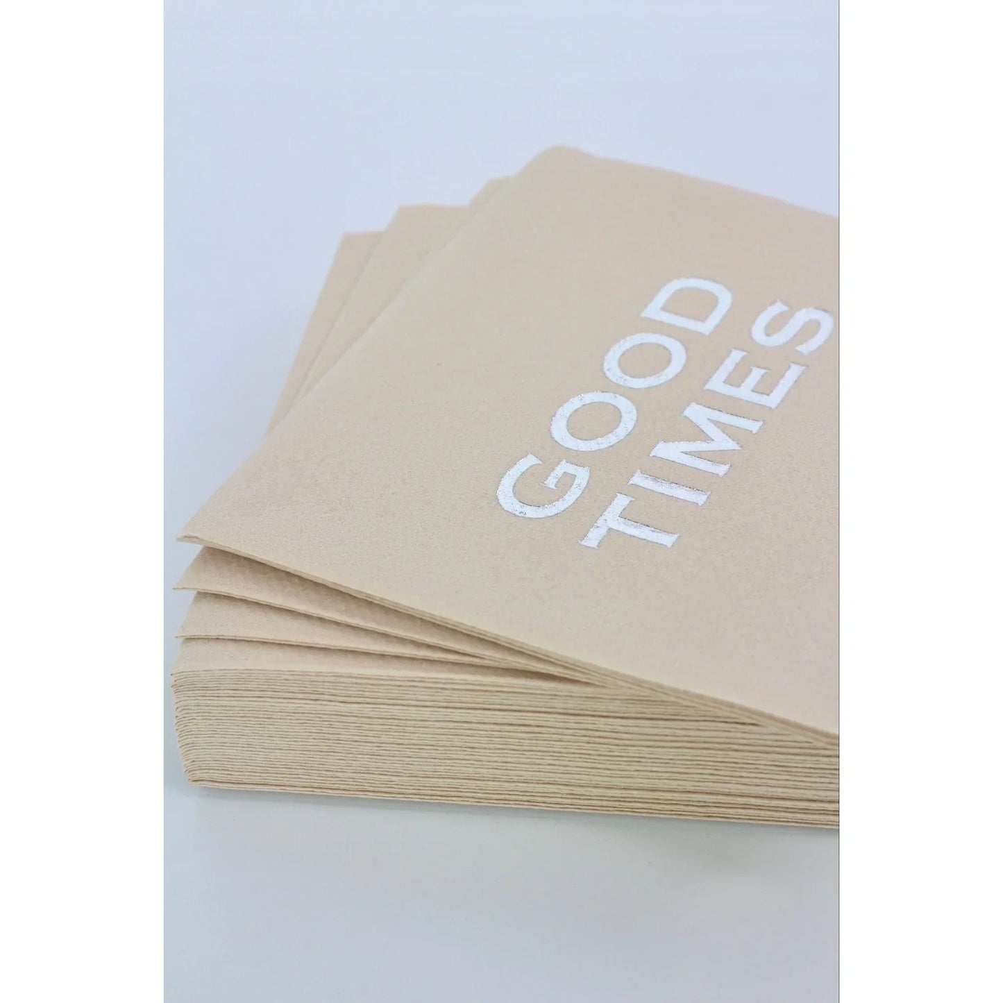 Cocktail Napkins - Good Times - Alcove
