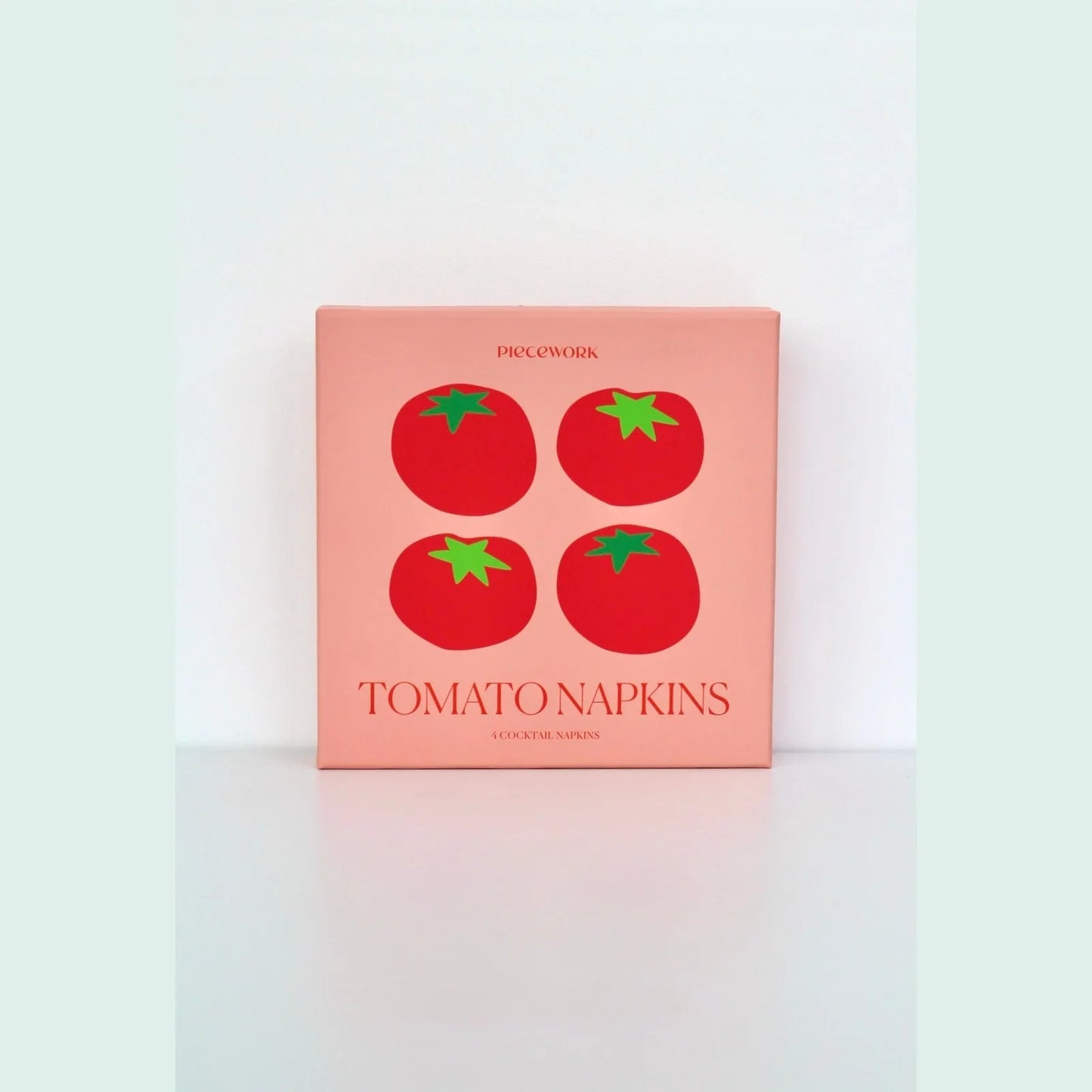 Tomato Cocktail Napkin - Alcove