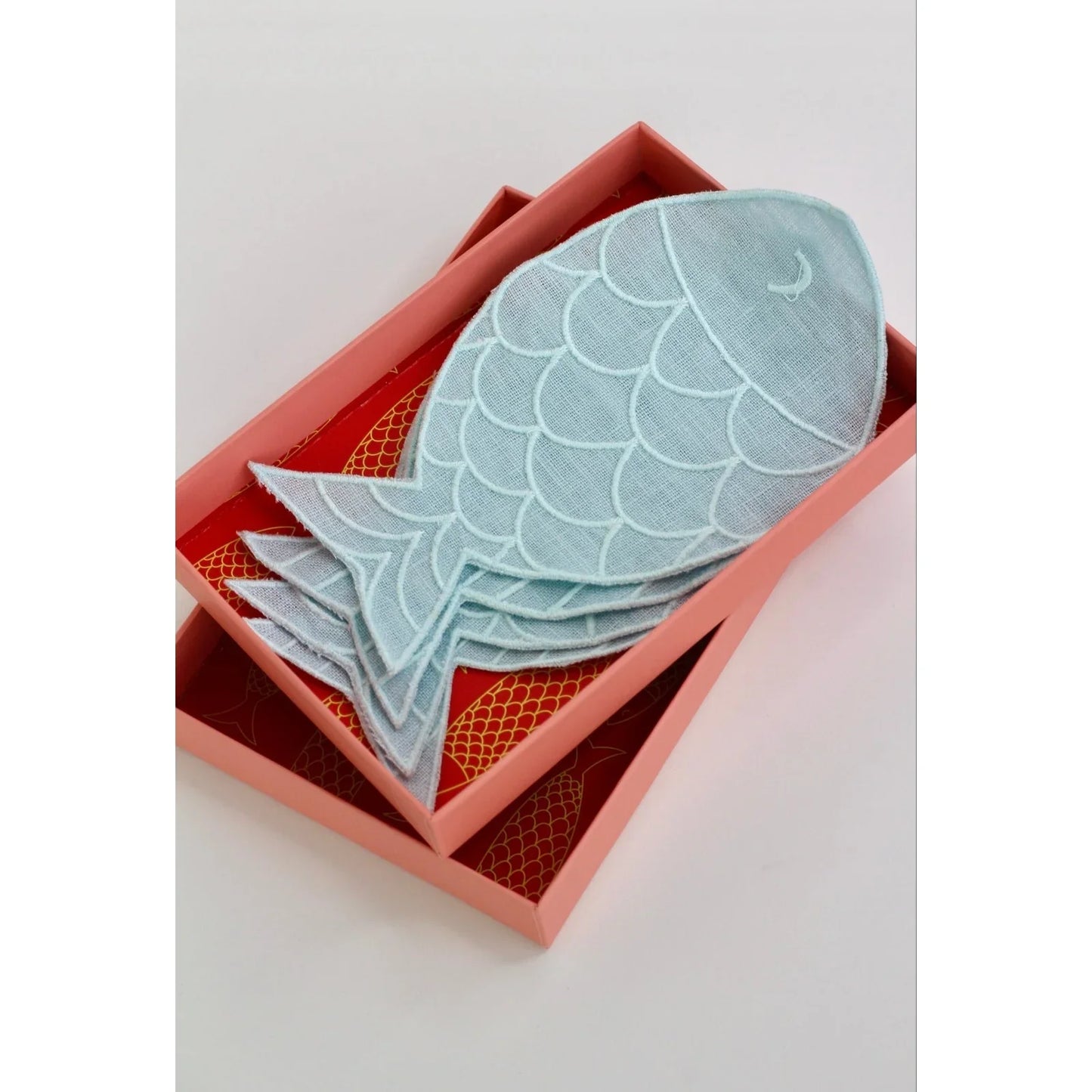 Sardine Cocktail Napkins - Alcove