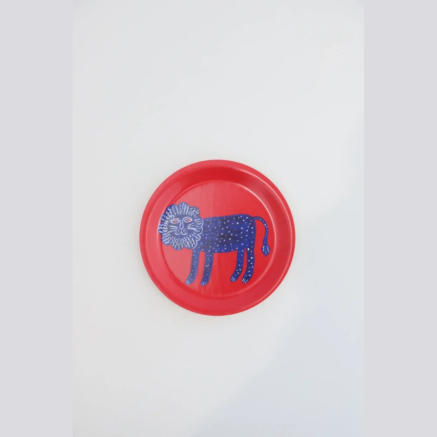 Red Lion Mini Tray
