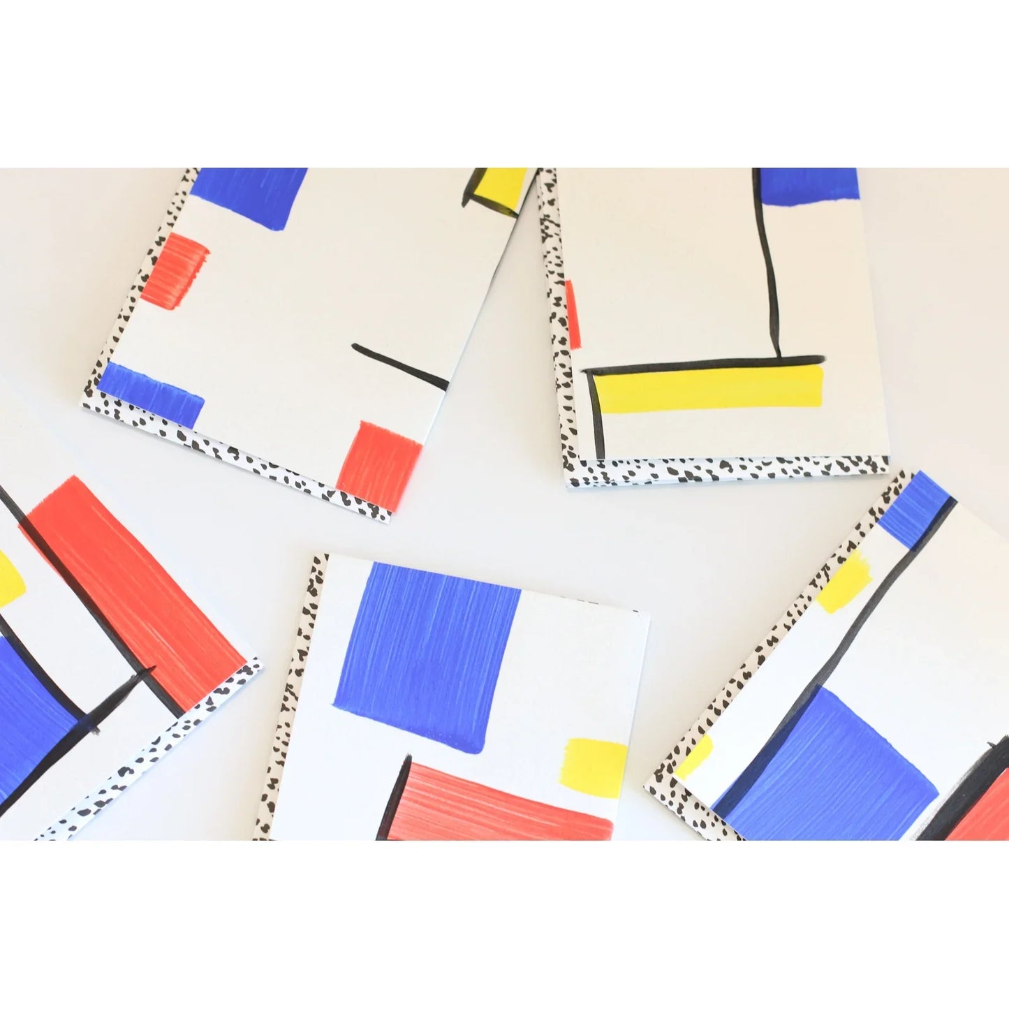 Mondrian Stationary Set - Alcove