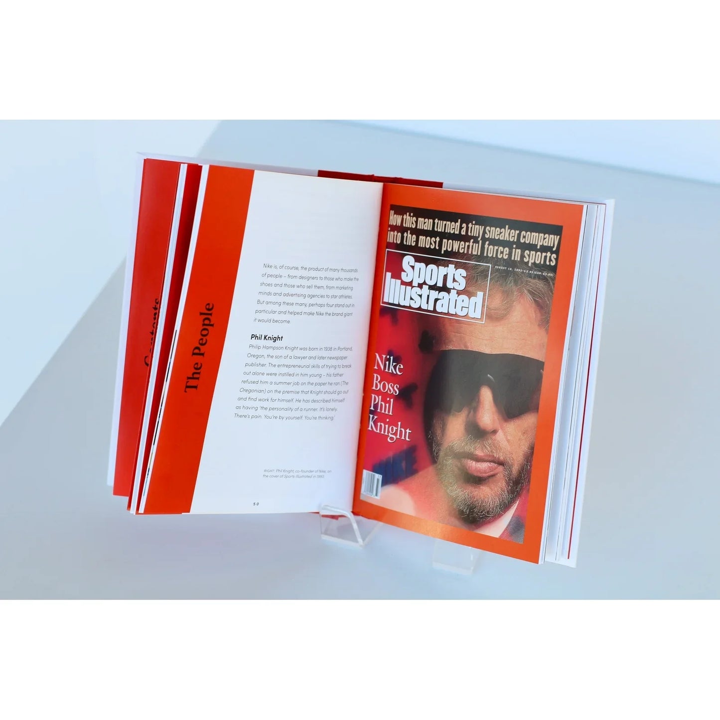 Nike Pocket Guide - Alcove