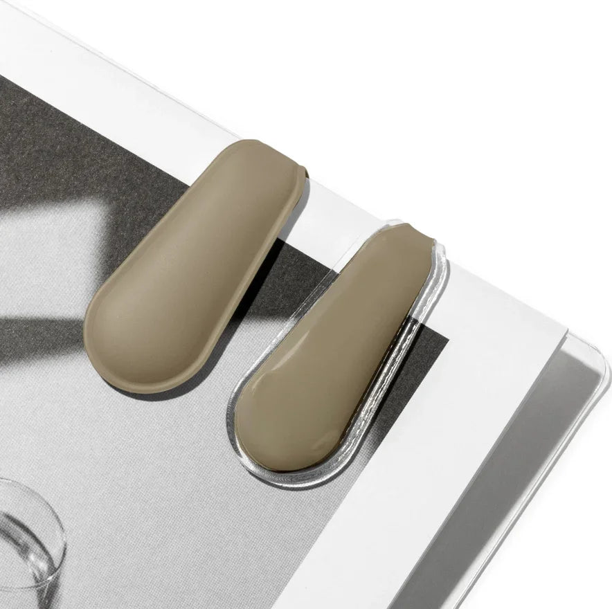 Cloth & Paperclip Duo - Alcove