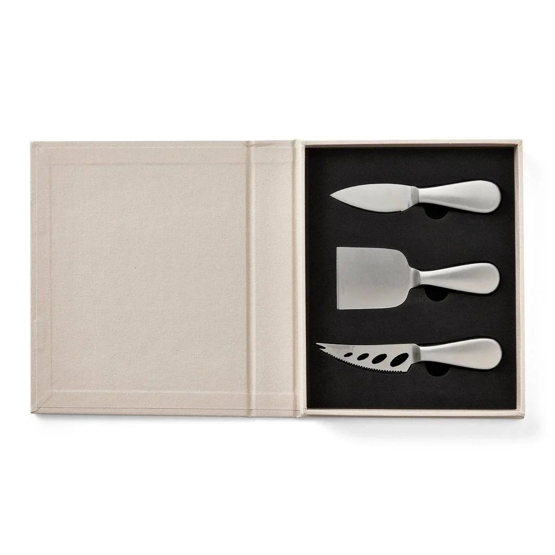 The Essentials: Cheese Tools - Alcove