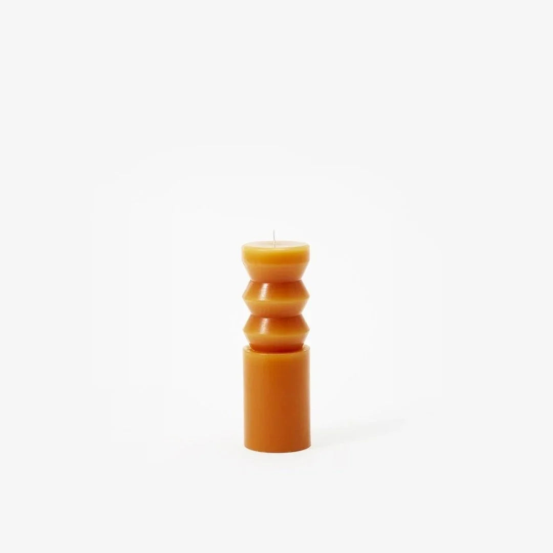 Terracotta Totem Candle - Alcove