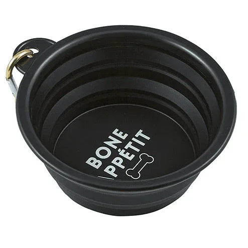 Collapsible Bowl - Bone Appetit - Alcove