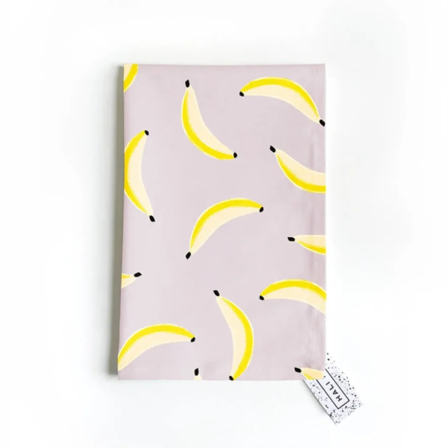 Go Bananas! Tea Towel - Alcove