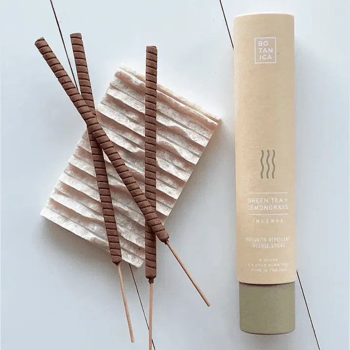 Outdoor Incense - Alcove