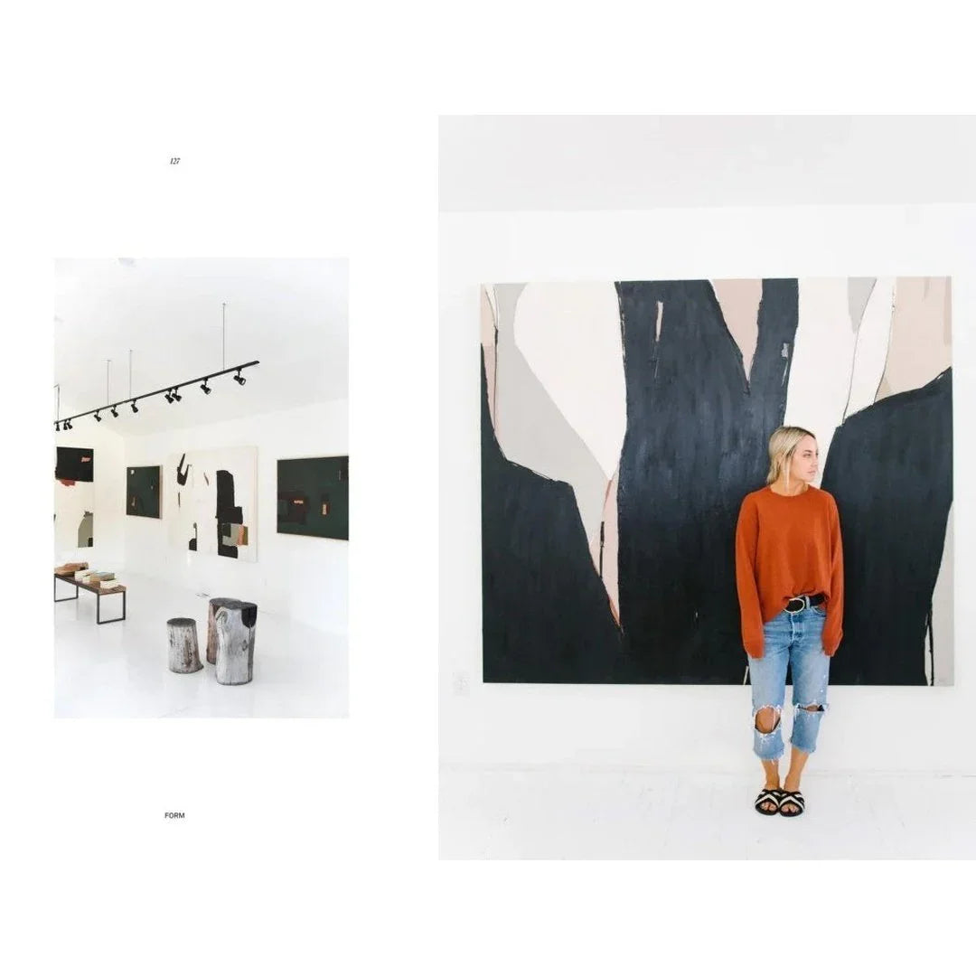 In Form - Holly Addi - Alcove