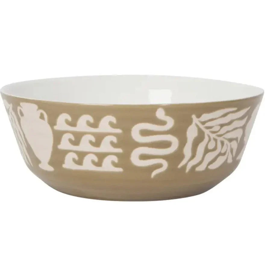 Olympus Bowl - Alcove