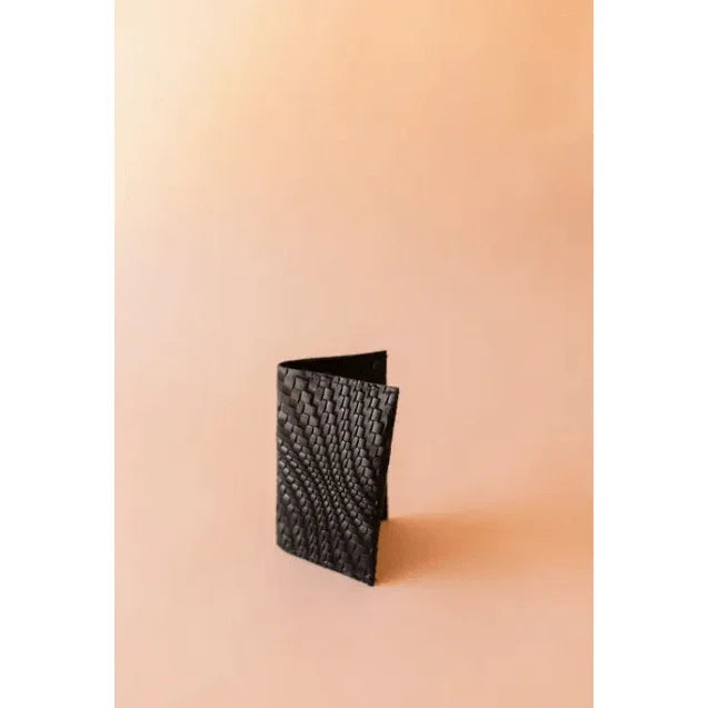 Leather Passport Cover - Alcove