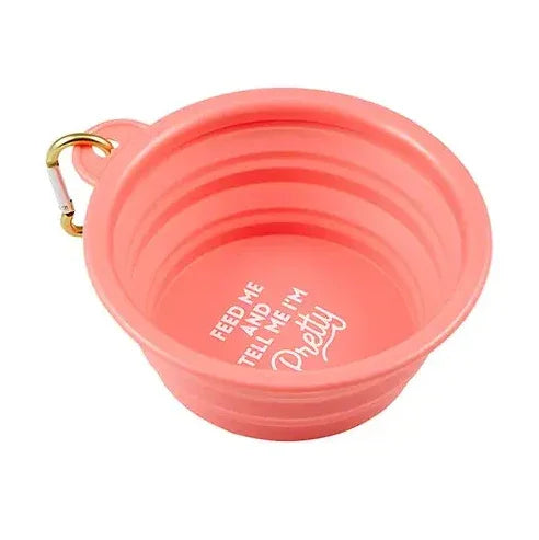 Collapsible Bowl - Feed Me - Alcove