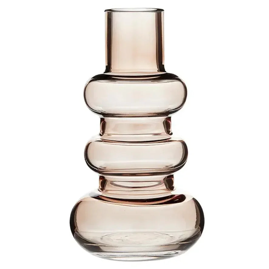 Bubble Vase - Brown - Alcove