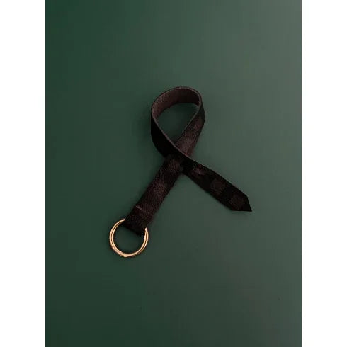 Leather Tote Loop - Alcove