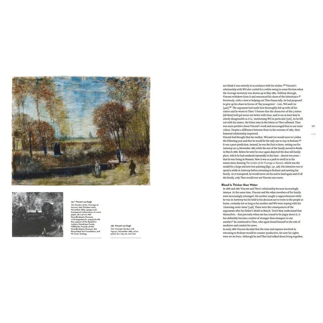 Van Gogh's Inner Circle - Alcove