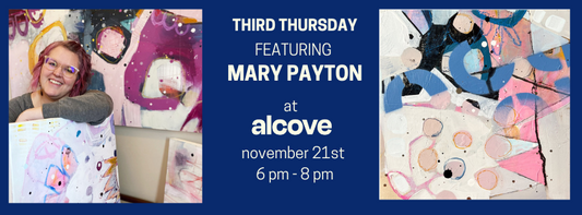 Third Thursday With Mary Payton