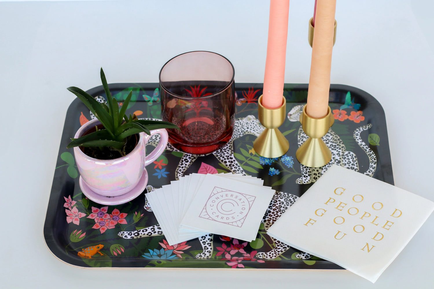 Decorative Curiosities - Alcove