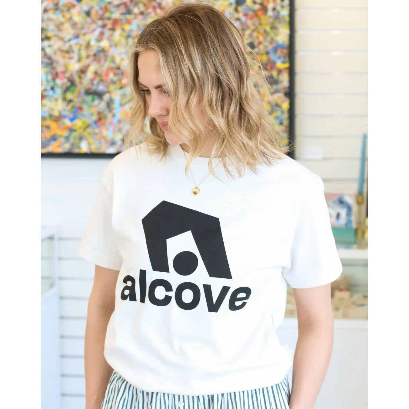 Alcove T-Shirt - Alcove