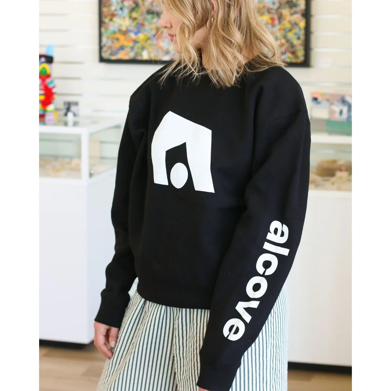 Alcove Crewneck - Alcove