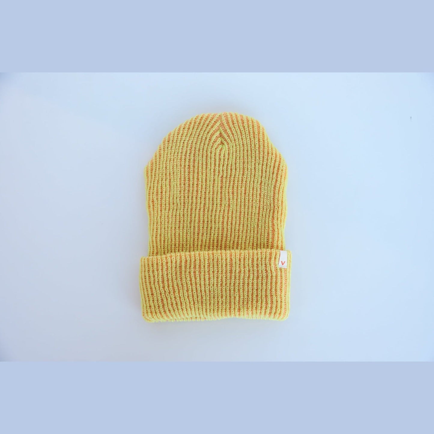 Rib Knit Beanie