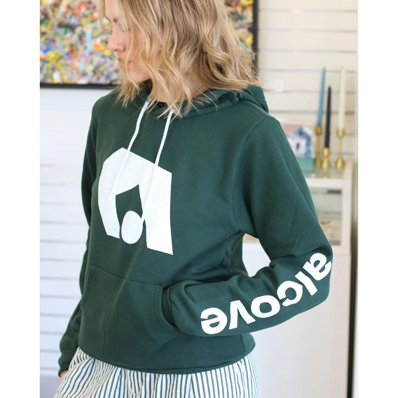 Alcove Hoodie - Alcove