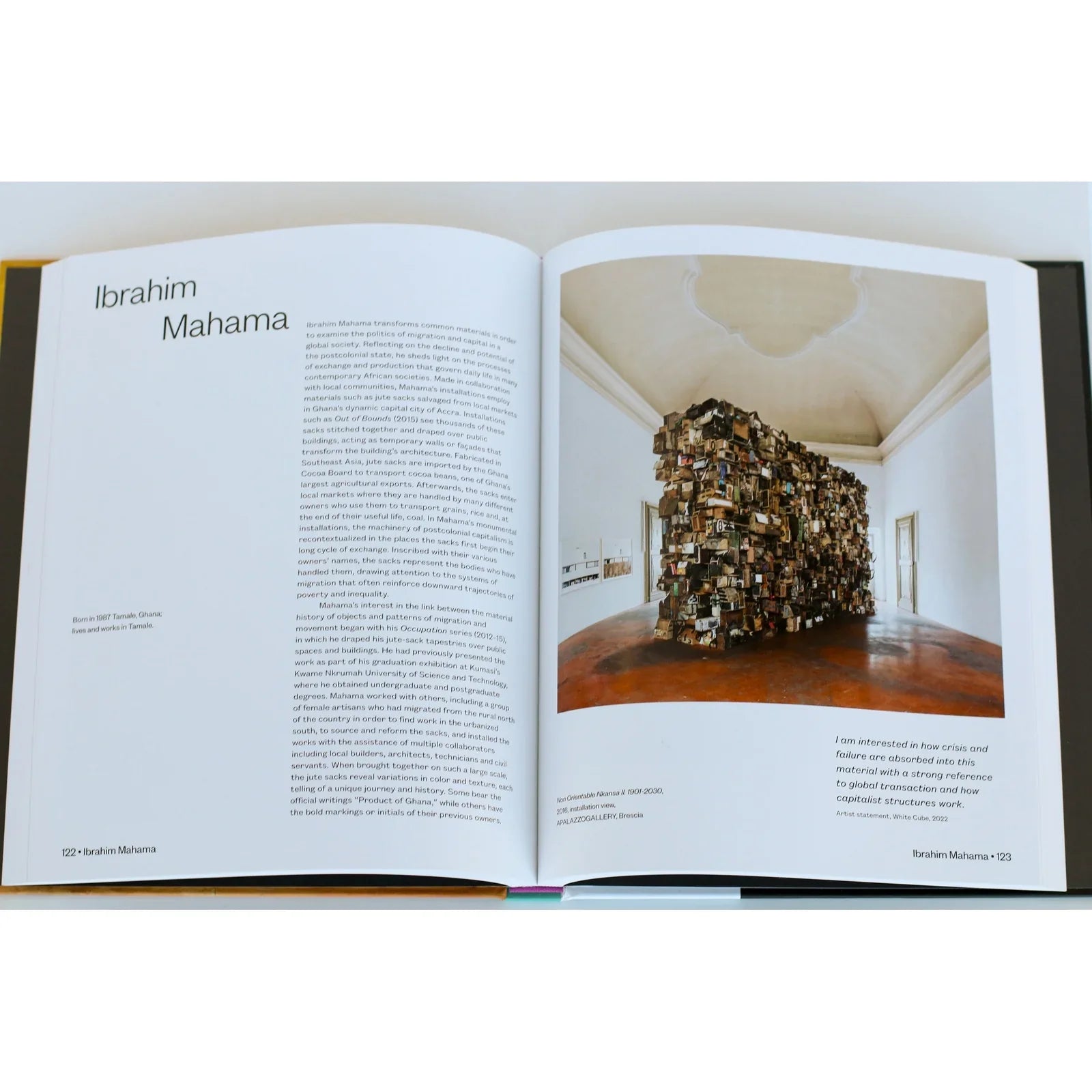 African Art Now - Alcove