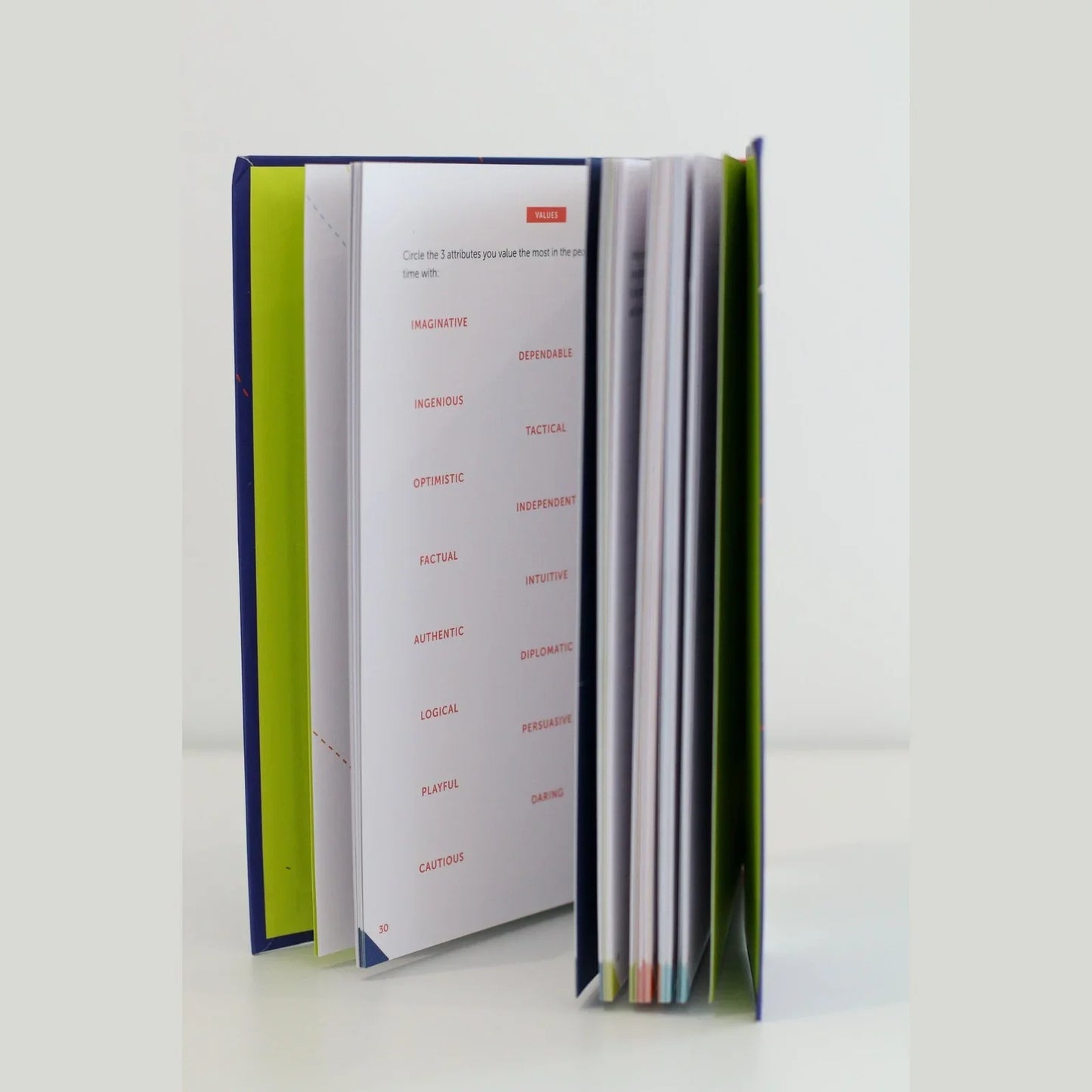 Career Compass Book - Alcove