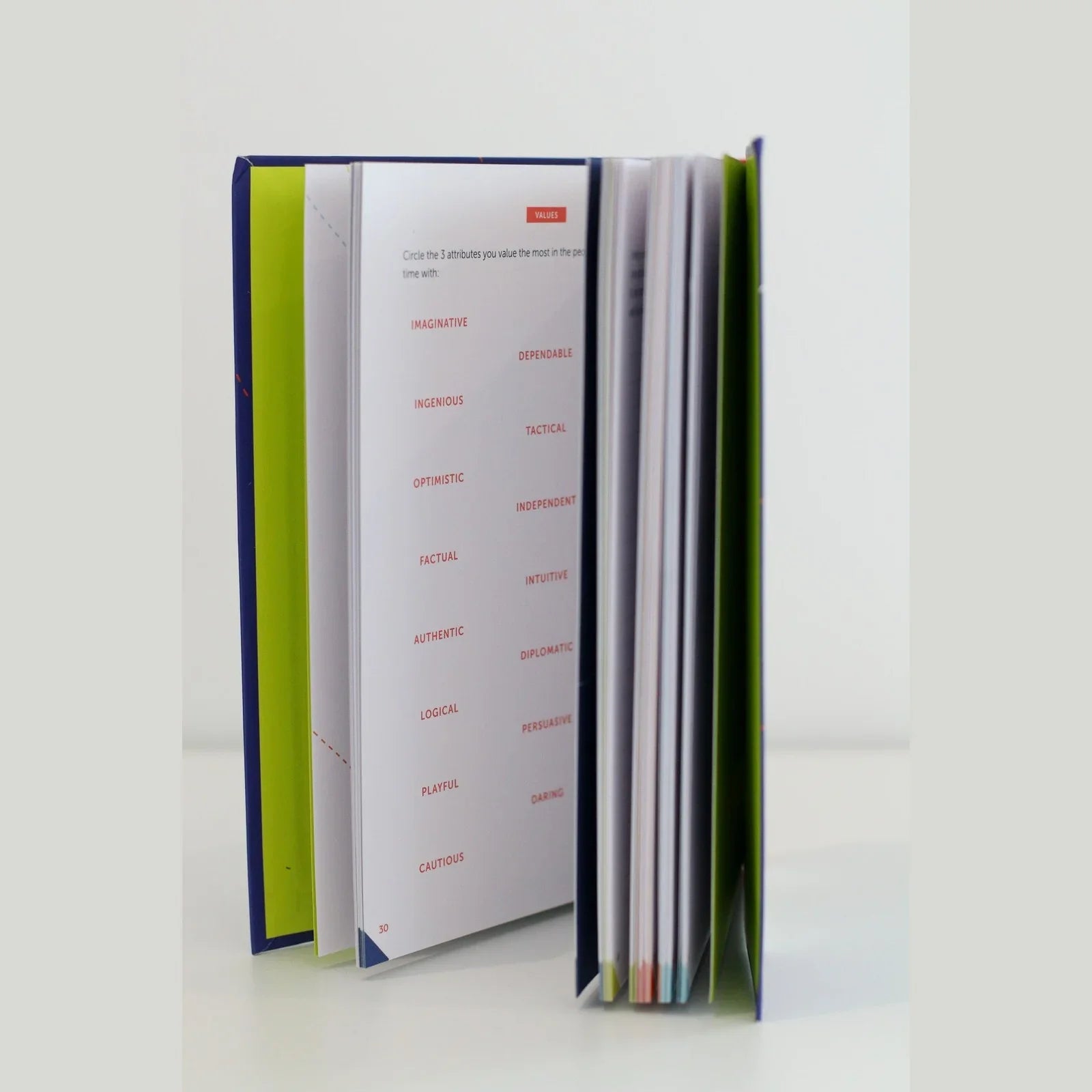 Career Compass Book - Alcove