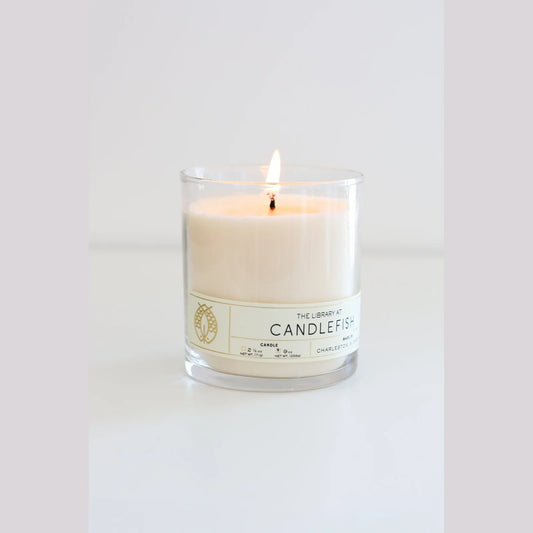 Candlefish No 76 - 9 oz Jar